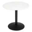 Picture of Bolero Pre-drilled Round Tabletop White 600mm - GG645