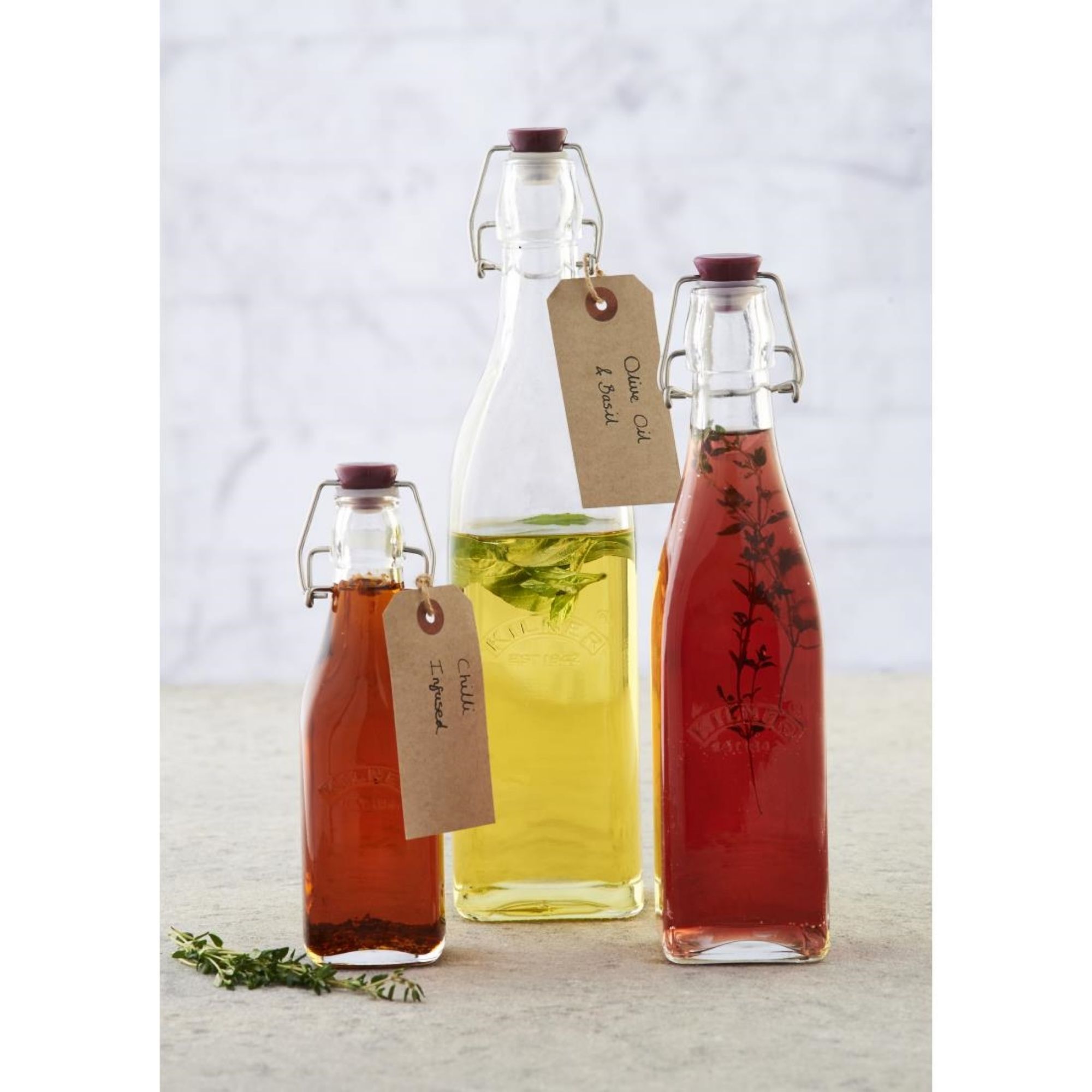 Picture of Kilner Swing Top Preserve Bottle 1000ml