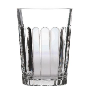 Picture of Libbey Duratuff Panelled Tumblers 210ml/7.5oz (12 pack)