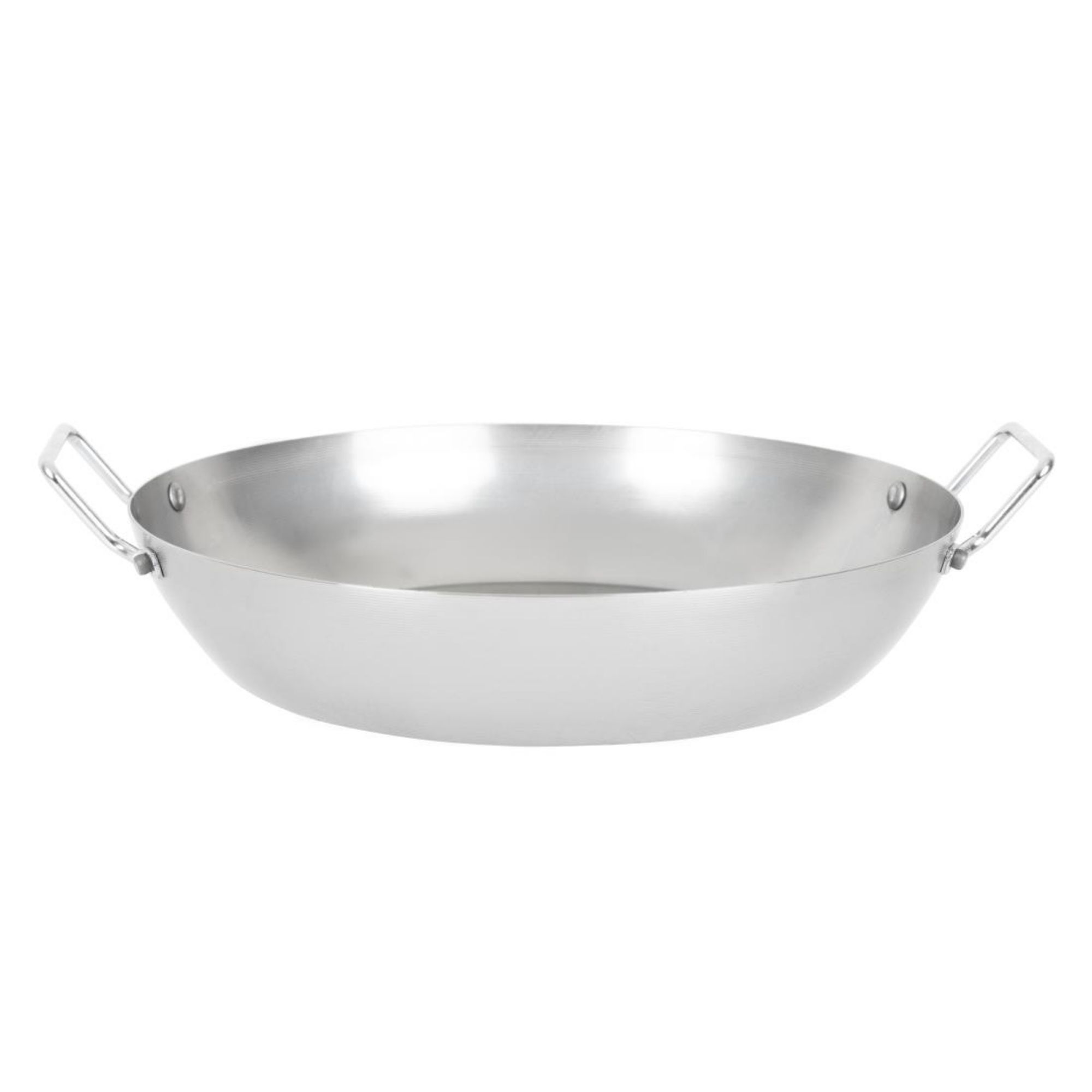 Picture of Vogue Carbon Steel Paella Pan 33cm