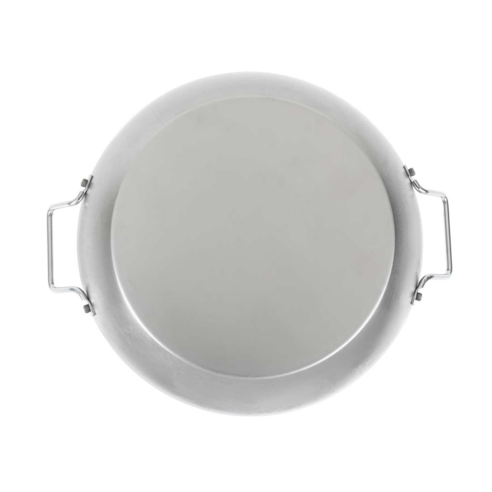 Picture of Vogue Carbon Steel Paella Pan 33cm