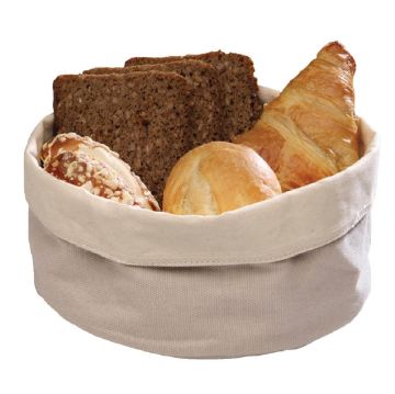 Picture of APS Round Small Canvas Bag