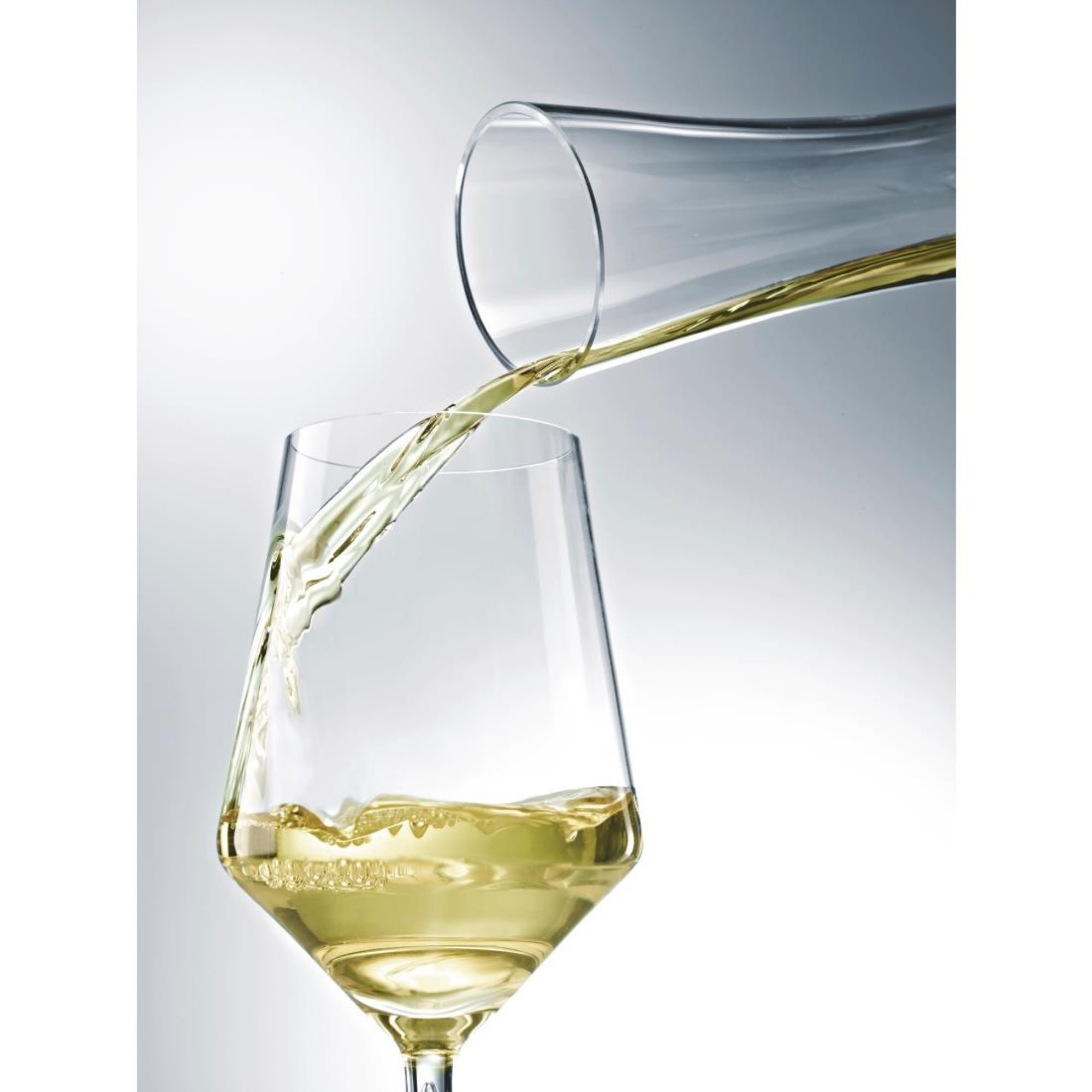 Picture of Schott Zwiesel Belfesta Crystal White Wine Glasses 300ml (6 pack)