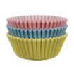 Picture of PME Cupcake Baking Cases Pastel (60 Pack) - GE847