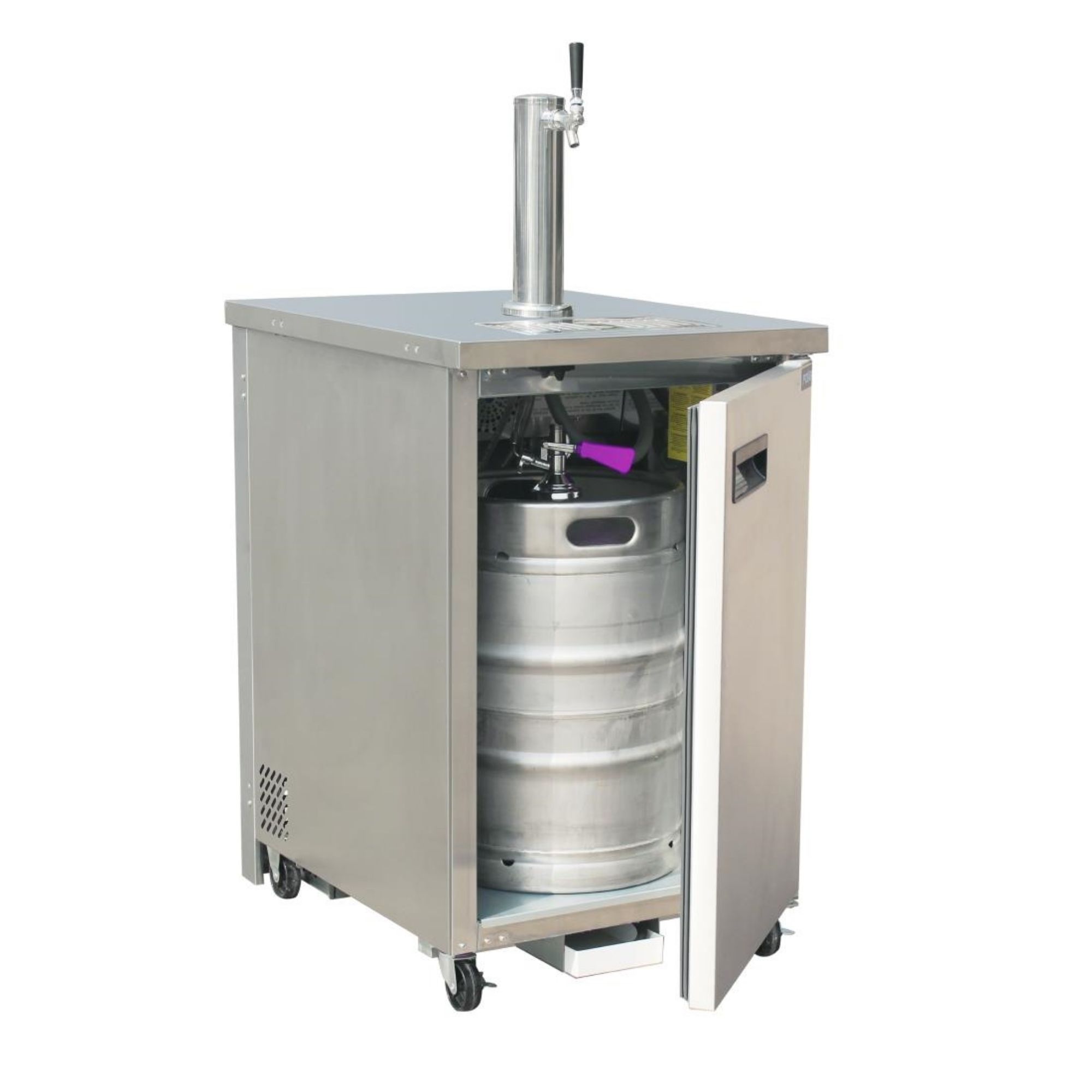 Picture of Polar G-series Direct Draw Keg Beer Dispenser Single