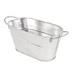 Picture of Olympia Mini Metal Food Bucket Rectangle - GF249