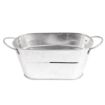 Picture of Olympia Mini Metal Food Bucket Rectangle - GF249