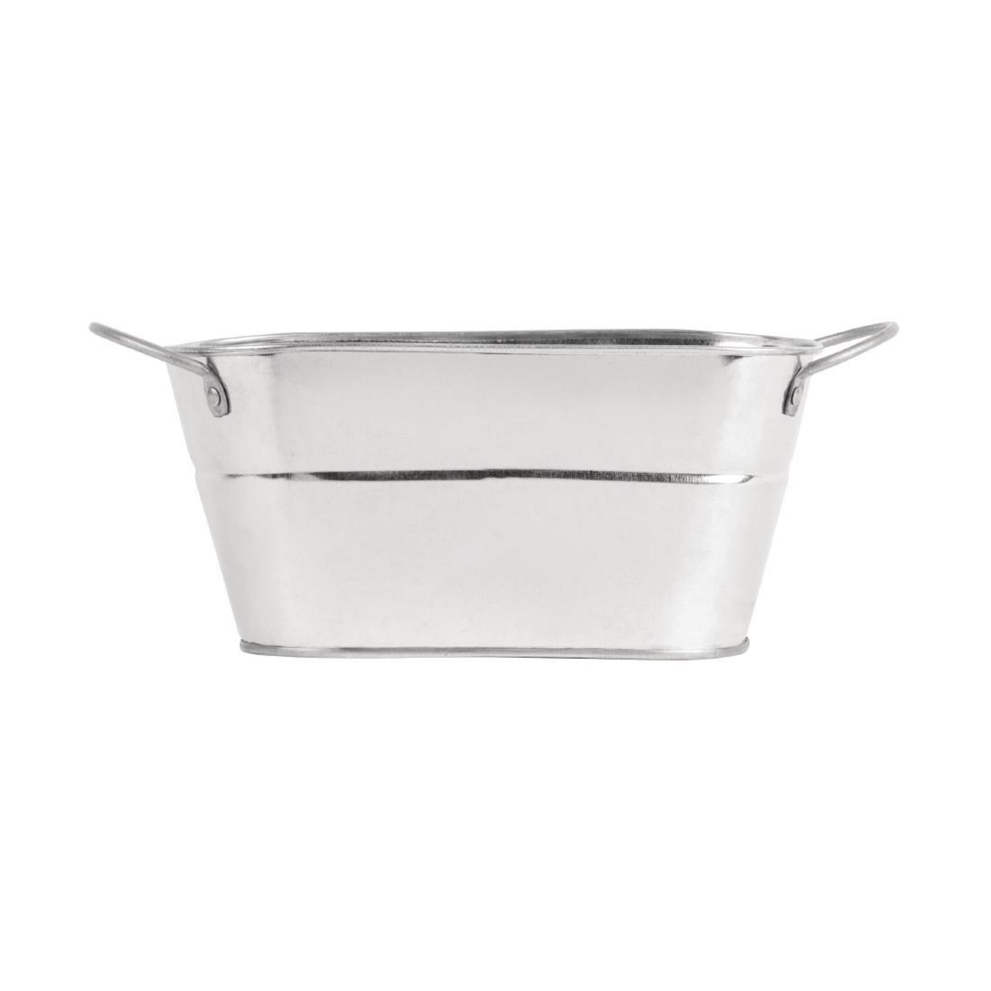 Picture of Olympia Mini Metal Food Bucket Rectangle