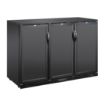 Picture of Polar G-series 850mm Triple Door Back Bar Cooler Solid Door 320 Ltr - GE999