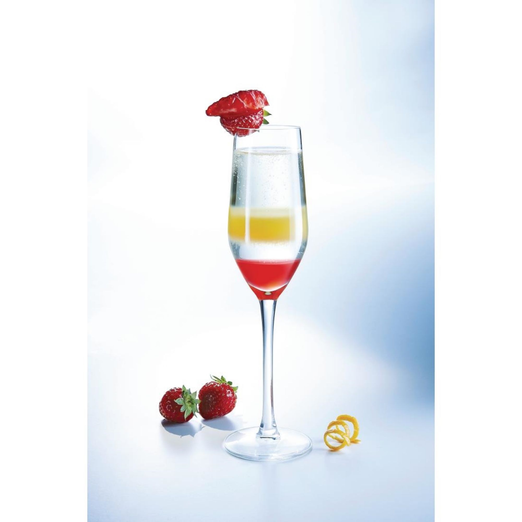Picture of Arcoroc Mineral Champagne Flutes 160ml (24 pack)