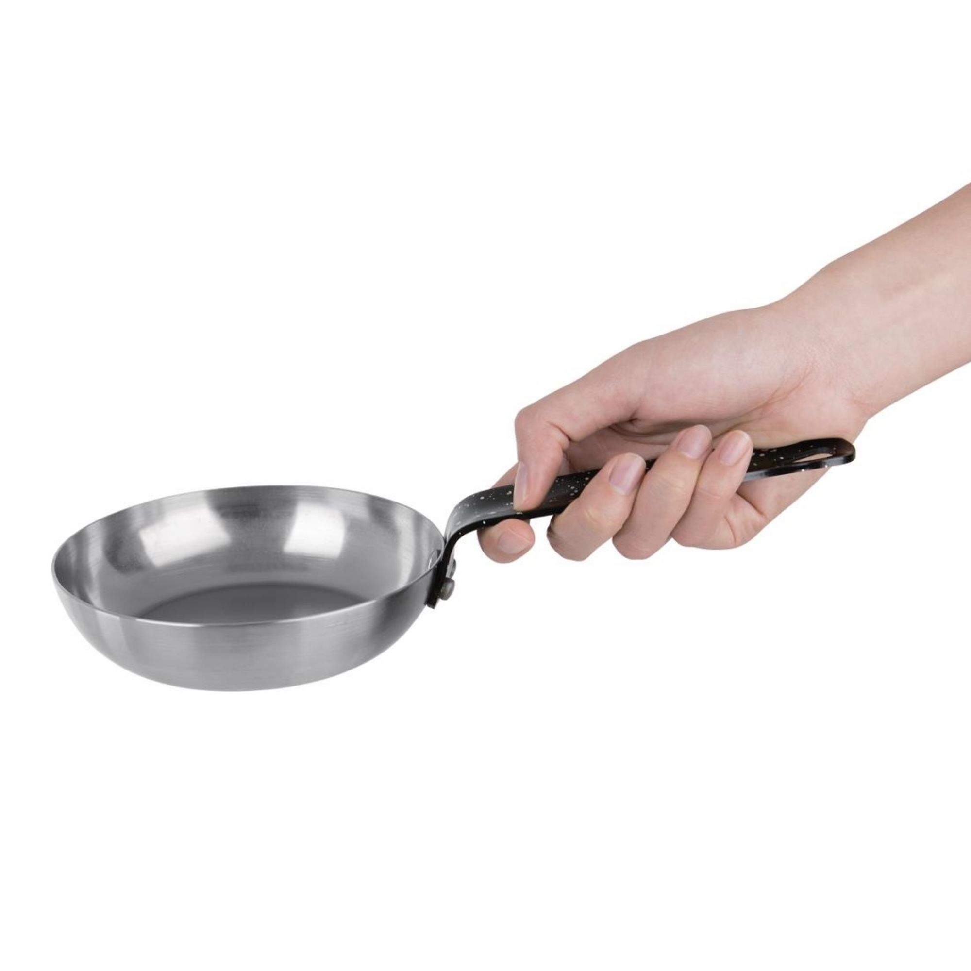 Picture of Vogue Carbon Steel Blini Pan 13cm