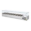 Picture of Polar G-Series Countertop Prep Fridge 9x 1/3GN - GD878