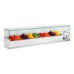 Picture of Polar G-Series Countertop Prep Fridge 9x 1/3GN - GD878