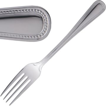 Picture of Amefa Bead Dessert Fork (12 Pack)