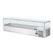 Picture of Polar G-Series Countertop Prep Fridge 5x 1/3GN & 1x 1/2GN - GD876