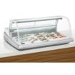 Picture of Polar G-Series Fish Display Serve Over Counter Fridge 255Ltr - GE961