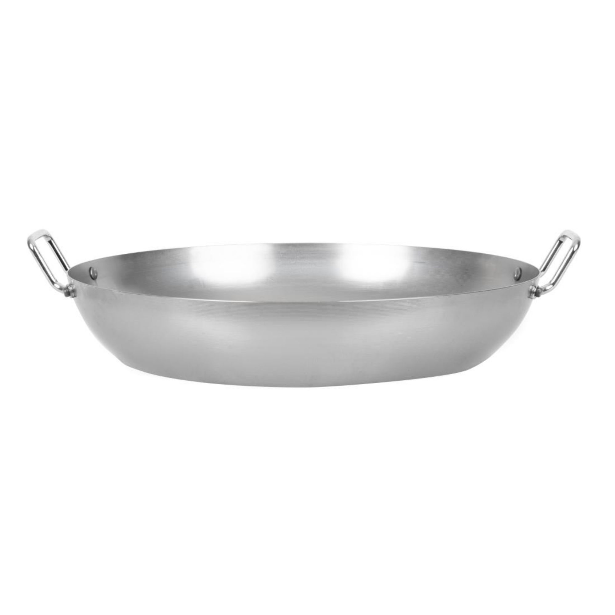 Picture of Vogue Carbon Steel Paella Pan 40cm