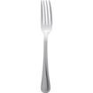 Picture of Amefa Bead Table Fork (12 Pack) - GD952