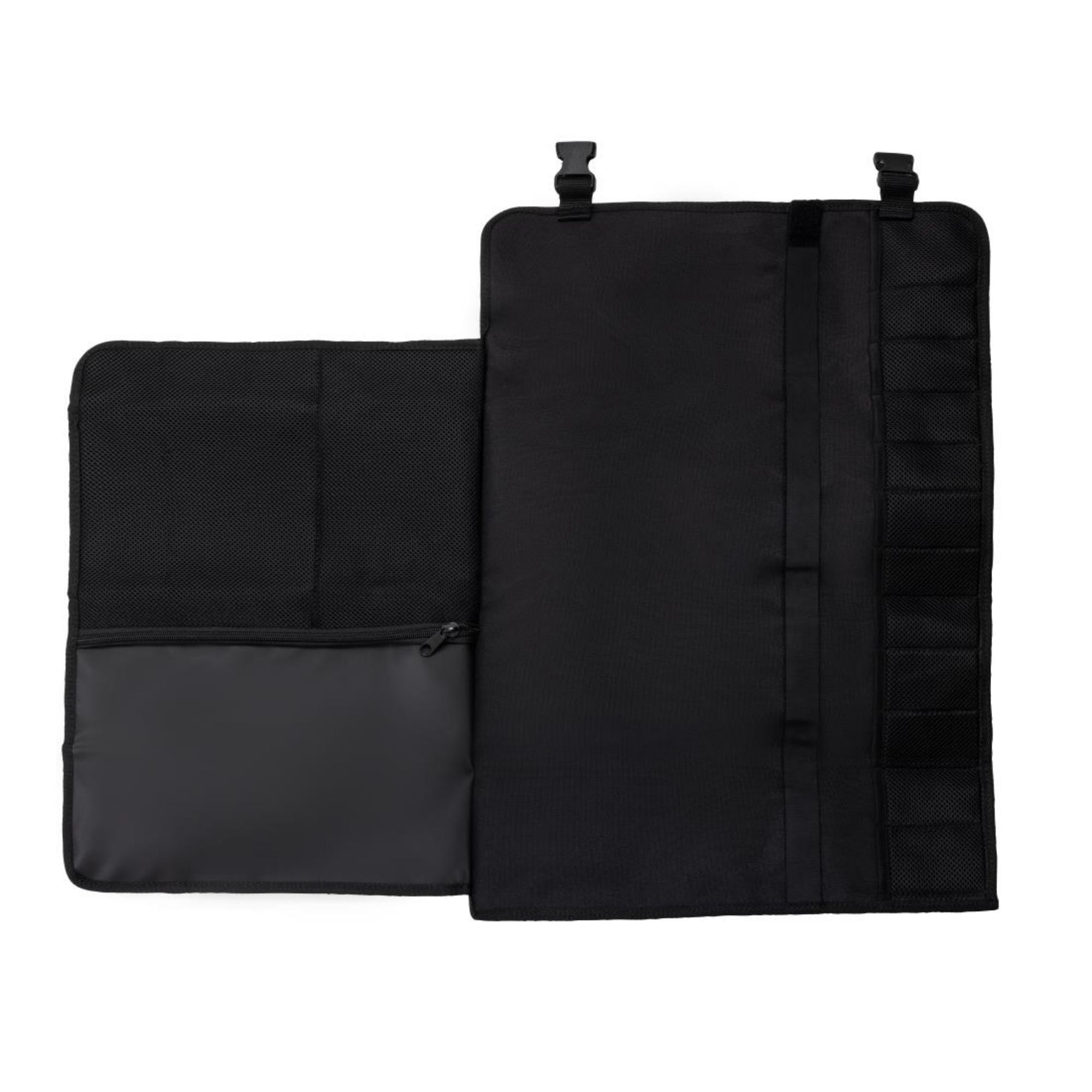 Picture of Dick Knife Roll Bag and Strap Black 11 Slots