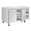 Picture of Polar U-Series Double Door Counter Freezer 282Ltr - G599