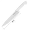 Picture of Hygiplas Cooks Knife White 21.8cm - FX113