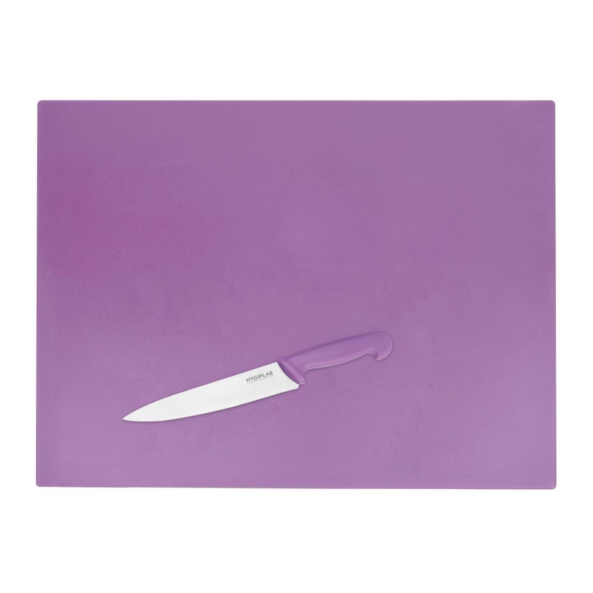 Picture of Hygiplas Low Density Purple Chopping Board 600x450x20mm