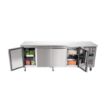 Picture of Polar U-Series Slimline Four Door Counter Fridge 449Ltr - G379