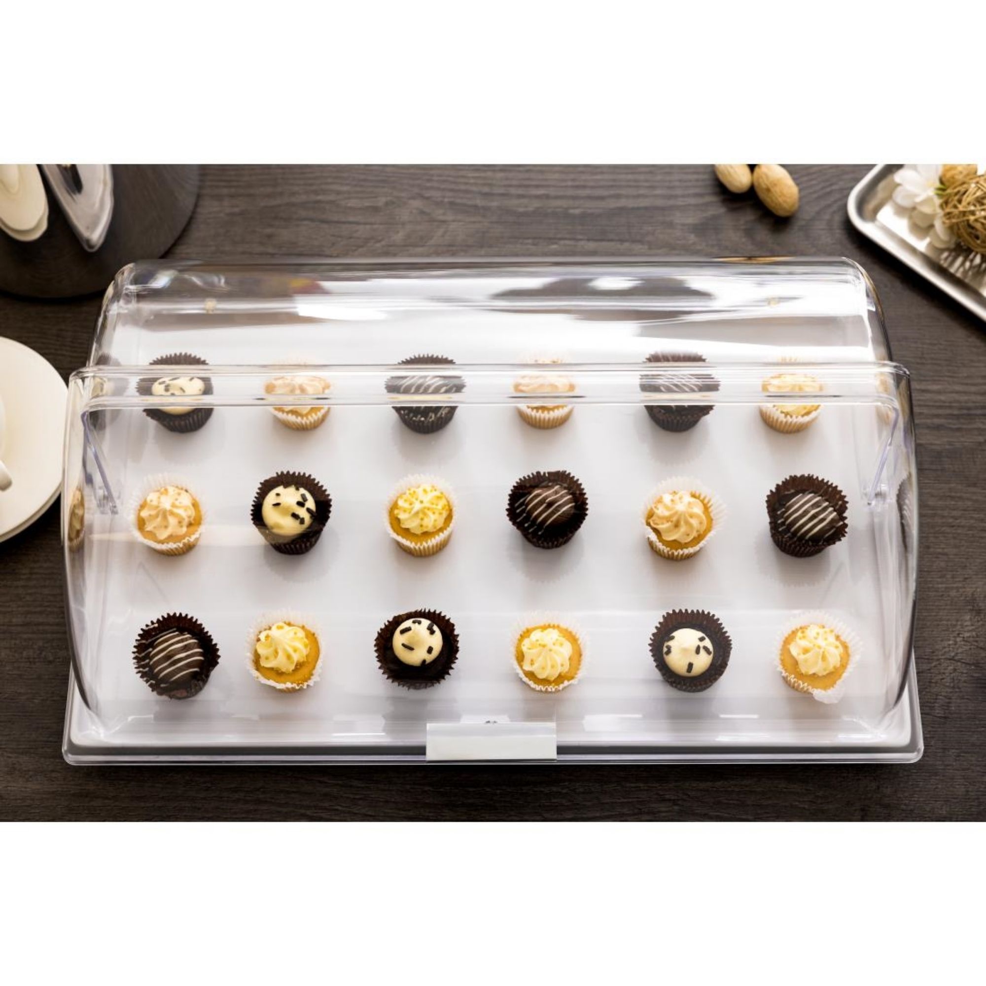 Picture of APS Frames 1/1 GN Rolltop Cover