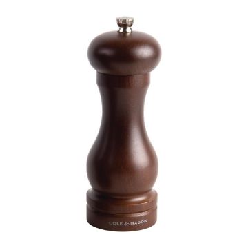 Picture of Cole & Mason Forest Dark Wood Salt Mill (4 pack)