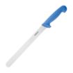 Picture of Hygiplas Slicer Serrated Blue 24.8cm - FX120