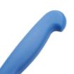 Picture of Hygiplas Slicer Serrated Blue 24.8cm - FX120