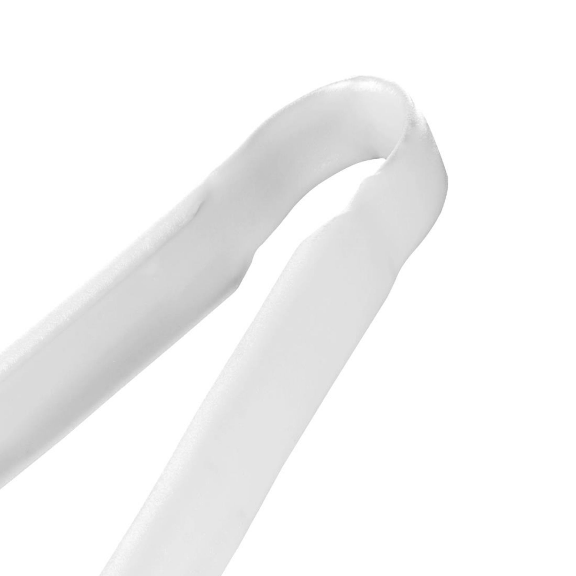 Picture of Hygiplas Colour Coded White Serving Tong 405mm