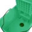 Picture of Jantex 30ltr Mop Bucket with Foot Pedal release - Green - FW867