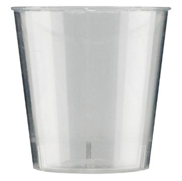 Picture of eGreen Shot Glasses UKCA Marked 25ml (1000 Pack)