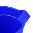 Picture of Jantex Blue Graduated Bucket with Pouring Lip 10ltr - FU835