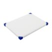 Picture of Araven Cutting Board 404x304x24mm Blue - FU795