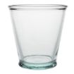Picture of Olympia Recycled Glass Conical Tumblers 220ml (6 pack) - FU596
