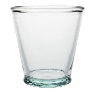 Picture of Olympia Recycled Glass Conical Tumblers 220ml (6 pack)