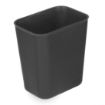 Picture of Bolero Bin Black 14Ltr - FU599