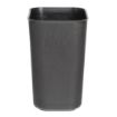 Picture of Bolero Bin Black 8Ltr - FU598