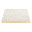Picture of Bolero Terrazzo Style Square Table Top 700x700mm - FU519