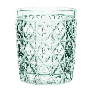 Picture of Olympia Havana Tumblers Green 300ml (6 pack)
