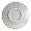 Picture of Olympia Drift Grey Embossed Coupe Plates 180mm (6 pack) - FU196
