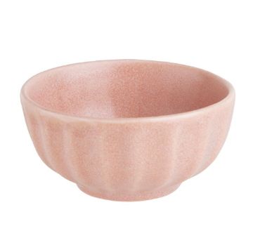 Picture of Olympia Corallite Deep Bowls Peach 105mm (12 Pack)