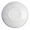 Picture of Olympia Drift Grey Plain Coupe Low Bowls 260mm (4 pack) - FU190
