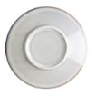Picture of Olympia Drift Grey Plain Coupe Plates 230mm (6 Pack) - FU188