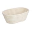 Picture of Vogue Rattan Proving Round Basket 220x80mm - FT837