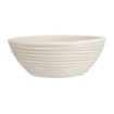 Picture of Vogue Rattan Proving Round Basket 220x80mm - FT839