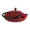 Picture of APS Asia Teapot Red 195 x 180mm - FT142