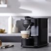 Picture of DeLonghi Nespresso Lattissima One Coffee Machine Black - FT896